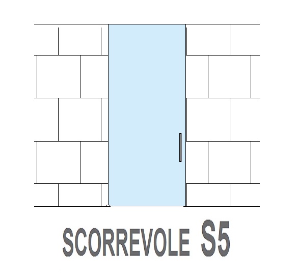 Scorrevole S5